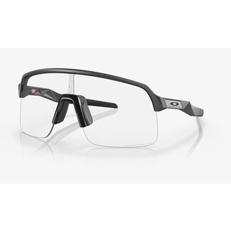 Oakley OAKLEY SUTRO LITE MATE CARBON CLEAR PHOTOCHROMIC