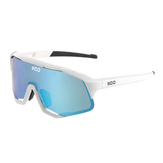 KOO Demos White/ Turquoise