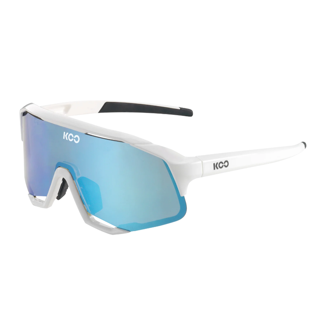 KOO Demos White/ Turquoise