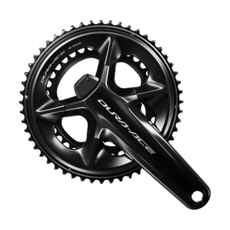 SHIMANO FC-R9200-P DURA-ACE CRANKSET POWER 52/36