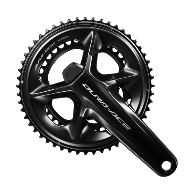 SHIMANO FC-R9200-P DURA-ACE CRANKSET POWER 52/36