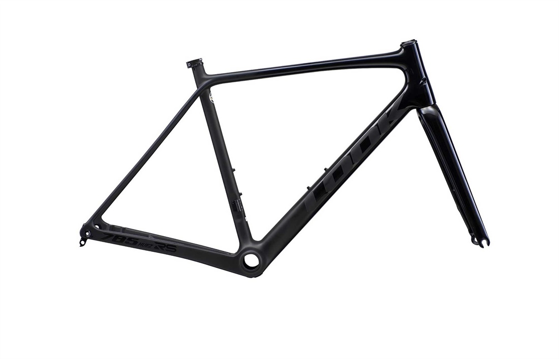 売れ筋新商品 LOOK Cycling 88 - Large - Frameset DISC RS HUEZ 785 パーツ