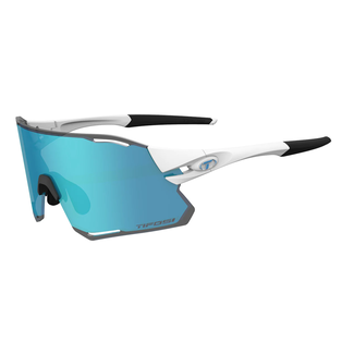 Tifosi Rail Race, Matte White Interchangeable Sunglasses