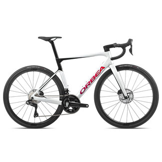 Orbea Orbea 23 ORCA M21eLTD PWR 51 Chic White - Black (Gloss)