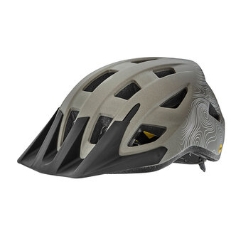 Giant Giant Path MIPS Helmet M/L Matte Metal