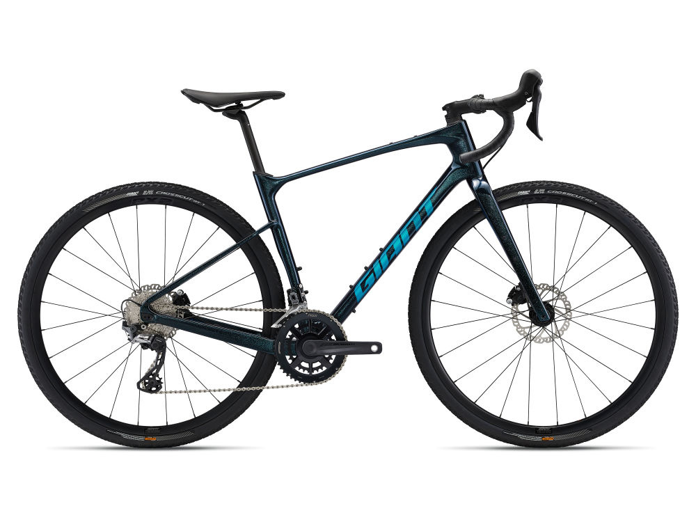 Giant revolt advanced2 2020 フルカーボン GRX Review: Giant Revolt Advanced 2 2020 | road.cc