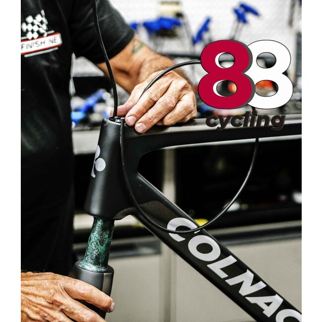 88 Cycling Puesta a Punto Élite: Cuidado Premium para tu Bicicleta