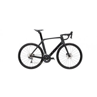 LOOK Look 795 Blade Disc Black mat ultegra carbon wheels XL