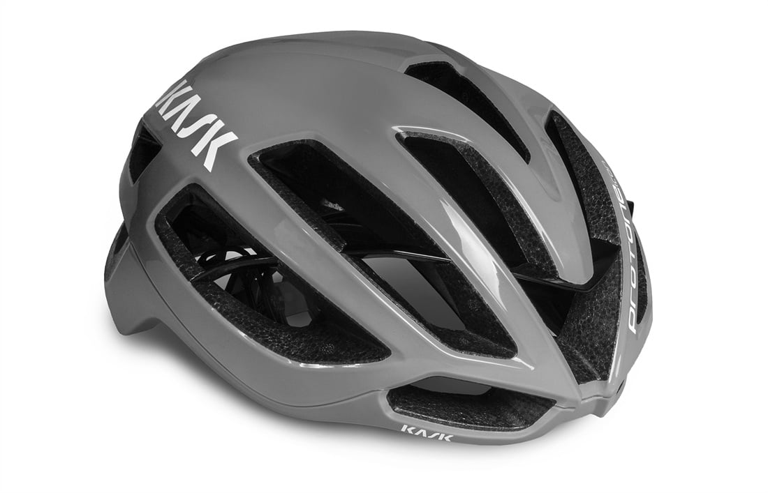 KASK カスク PROTONE プロトーネ【グレーマット】サイズM - 自転車 