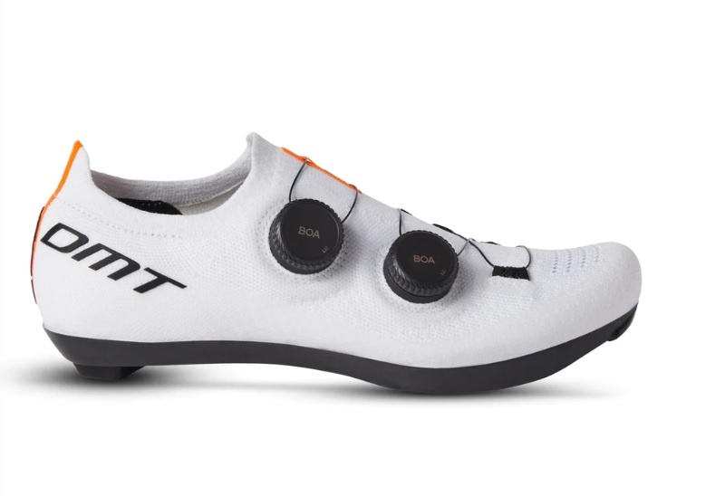 DMT KRO Shoes White 44.5 - 88 Cycling