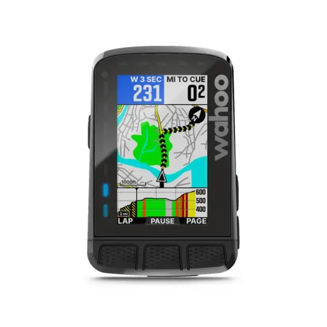 WAHOO WAHOO ROAM V2 GPS COMPUTER