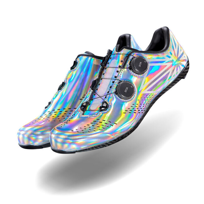 SUPACAZ SHOES SUPACAZ KAZZE CARBON RD 44 HOLOGRAM