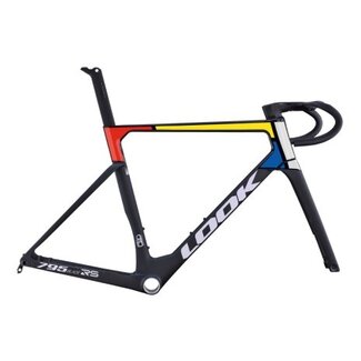 LOOK LOOK 795 BLADE RS ICONIC EDITION Frameset - Black Large