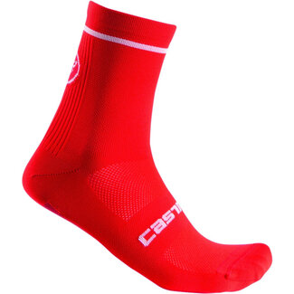 Castelli CASTELLI Entrata 13 Sock -red -S/M