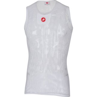 Castelli Castelli Core Mesh 3 Sin mangas - blanco  -2XL