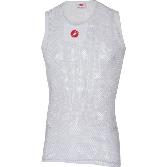 Castelli Castelli Core Mesh 3 Sleeveless -white -2XL