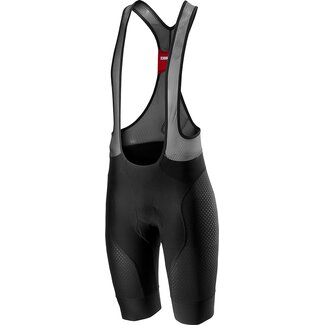 Castelli Castelli Free Aero Race 4 Bib short - negro  -XL