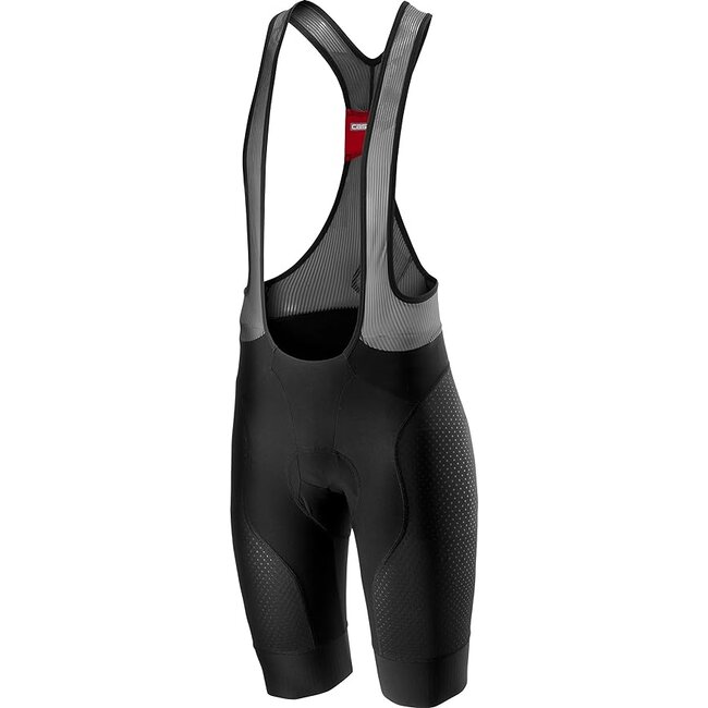 Castelli Castelli Free Aero Race 4 Bib short - negro  -XL
