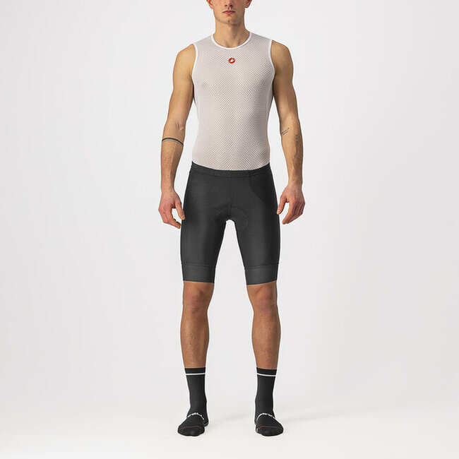 Castelli CASTELLI Entrata Short -negro -M