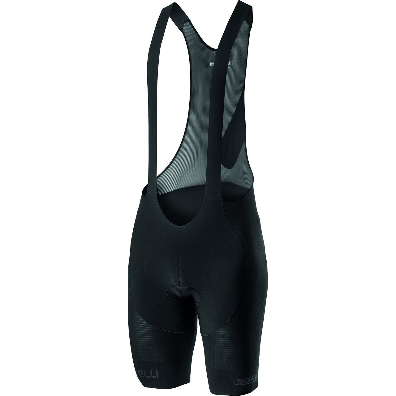 CASTELLI Superleggera Bibshort -black -XL - 88 Cycling