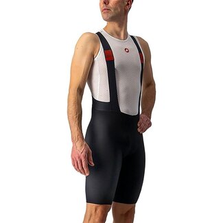 Castelli Castelli Premio Black Bib short -negro -M