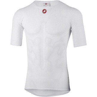 Castelli Castelli Core Mesh 3 SS - blanco -L/XL