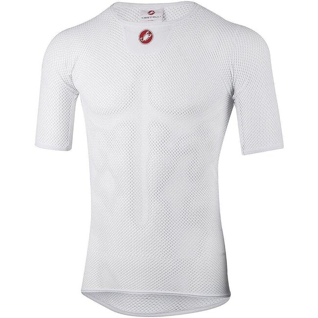 Castelli Castelli Core Mesh 3 SS - blanco -L/XL