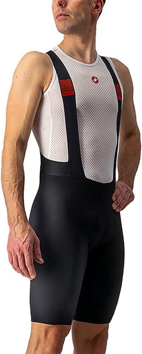 Castelli Premio Black Bibshort -black -XL - 88 Cycling