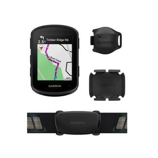 Garmin Garmin Edge 840 Bike Computer Bundle - GPS, Wireless, Black