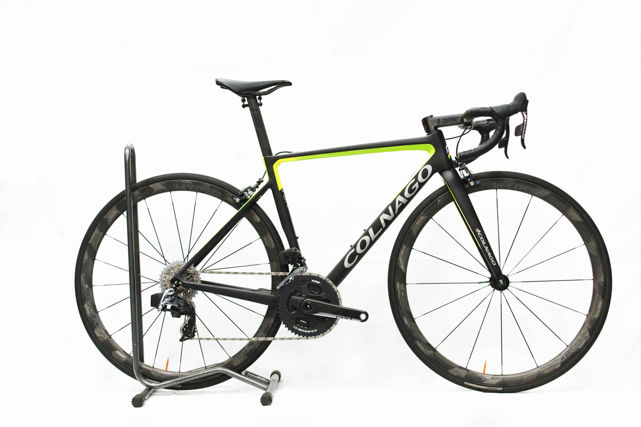 Colnago V3RS 48 With Sram Red / Hyper / Rim Brake - 88 Cycling Colnago V3RS 48 With Sram Red / Hyper / Rim Brake - 88 Cycling