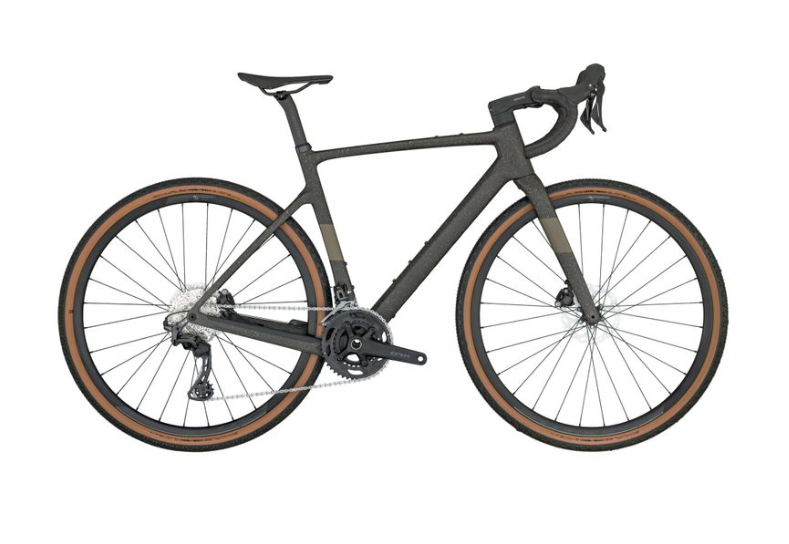 雪の豪奢 SCOTT Cycling 88 - 52' BLACK BIKE 40 GRAVEL ADDICT 自転車本体