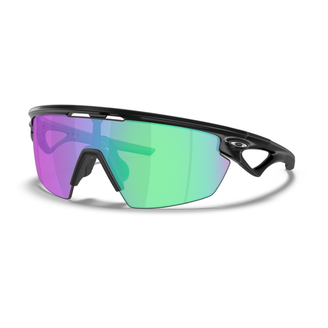 Sphaera Matte Black Ink / Road Jade