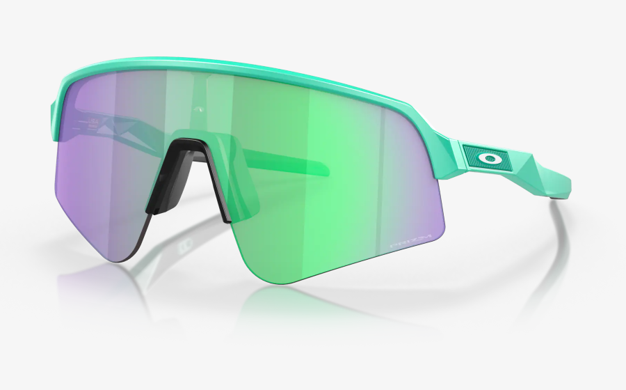 Sutro Lite Sweep Matte Celeste Prizm Road Jade - 88 Cycling