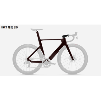 Orbea Orca Aero OMX frameset 51cm REW-Cl