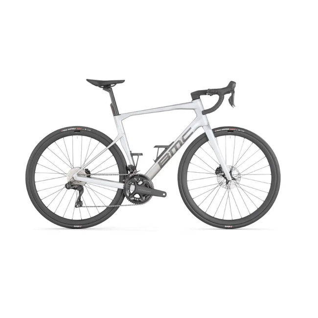 BMC BMC Roadmachine 01 FOUR  Sil Blk 47