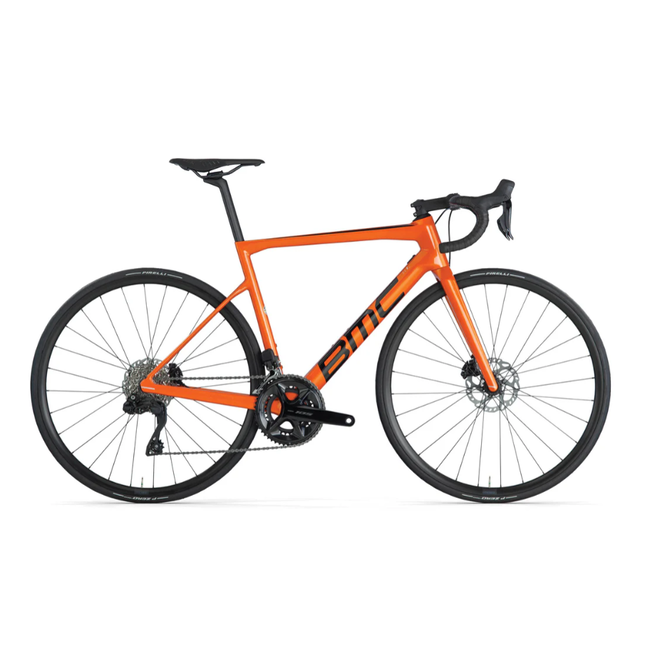 BMC BMC Teammachine SLR FOUR Orange/ Black, size 51, 2024