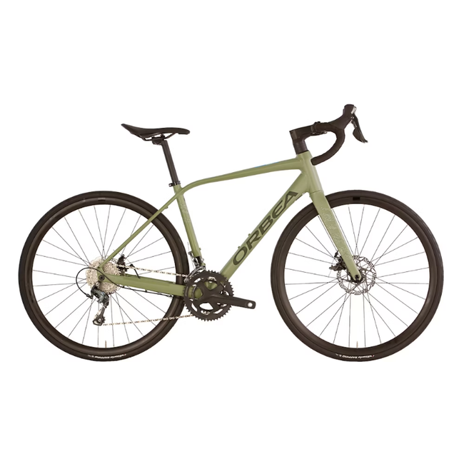 2024 ORBEA AVANT H40 53 Metallic Green Artichoke Matt 88 Cycling