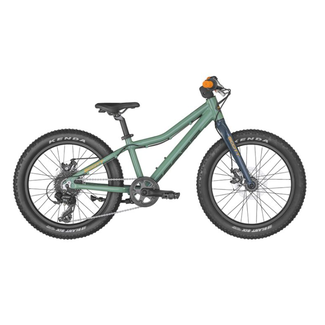 Scott SCO Bike Roxter 20 green