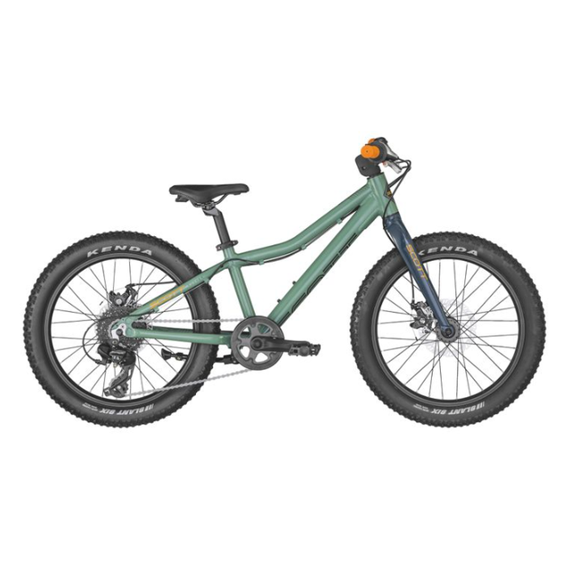 Scott SCO Bike Roxter 20 green