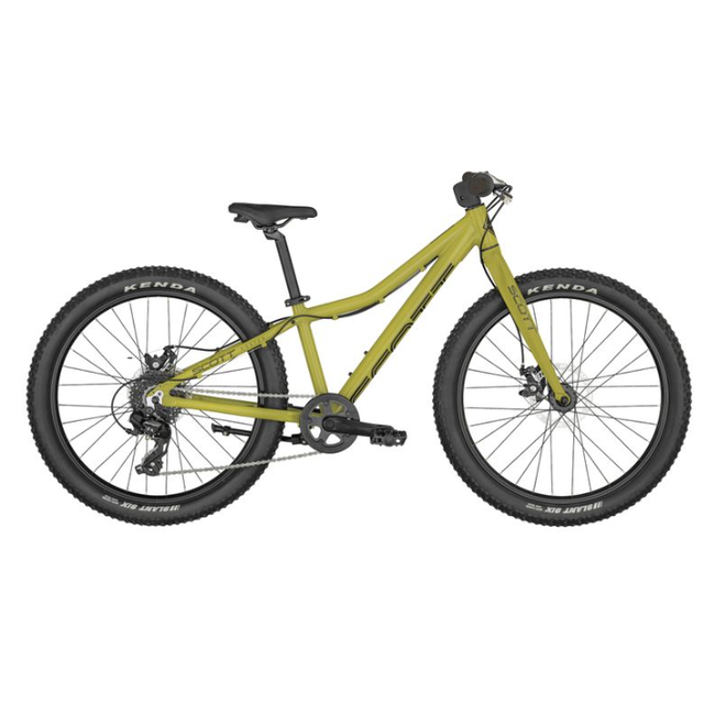 Scott SCO Bike Roxter 24 green