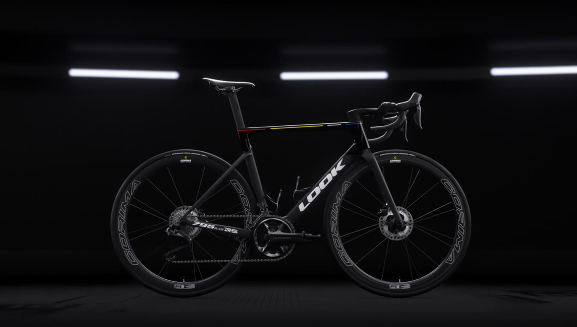 La excelencia detrás de las bicicletas Look: Una maravilla del diseño en carbono