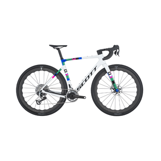 Scott Addict Gravel RC Bike L 2025