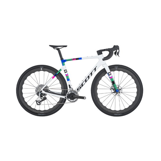 SCOTT Addict Gravel RC Bike L 2025