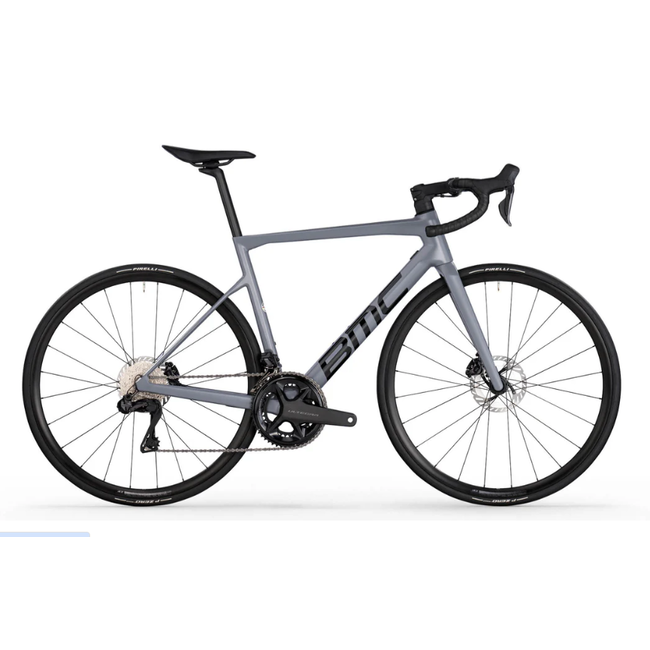 BMC Teammachine SLR TWO Gry Blk 51