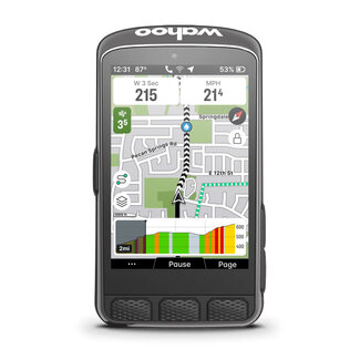 WAHOO ELEMNT ACE GPS Cycling Computer