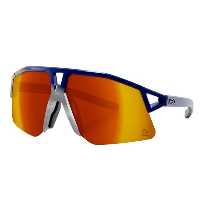 KOO Hype Red Bull Bora Blue Silver