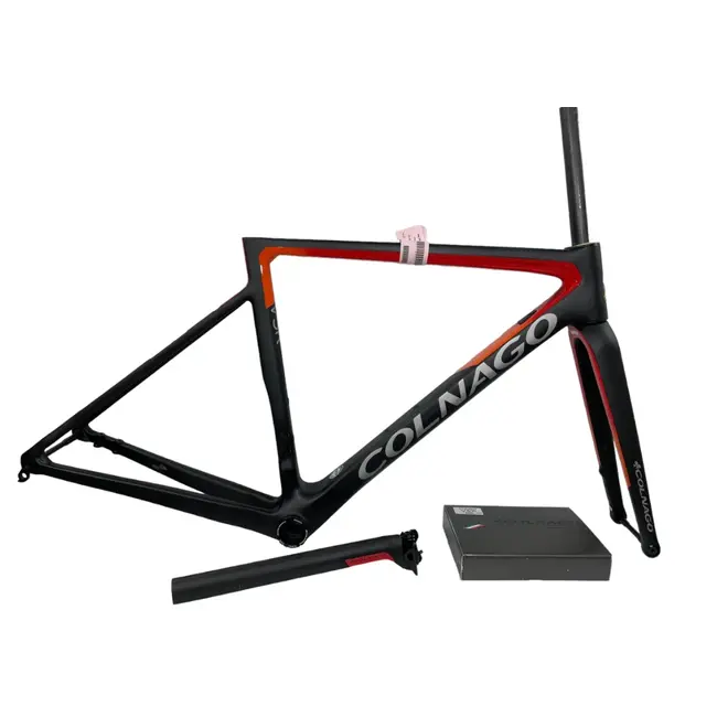 COLNAGO Colnago V3-RS Frameset  50 Red Blk