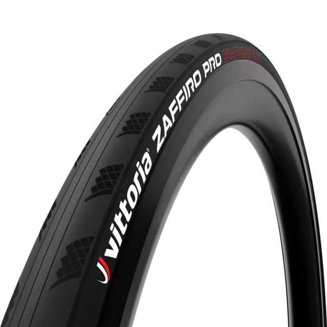 VITTORIA ZAFFIRO PRO V 23-622 FOLD FULL BLACK G2.0