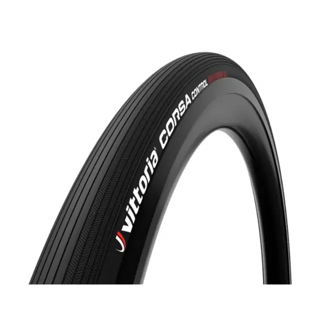 VITTORIA Corsa Control G2.0 - TLR Fold G2.0 - full black 700x25c