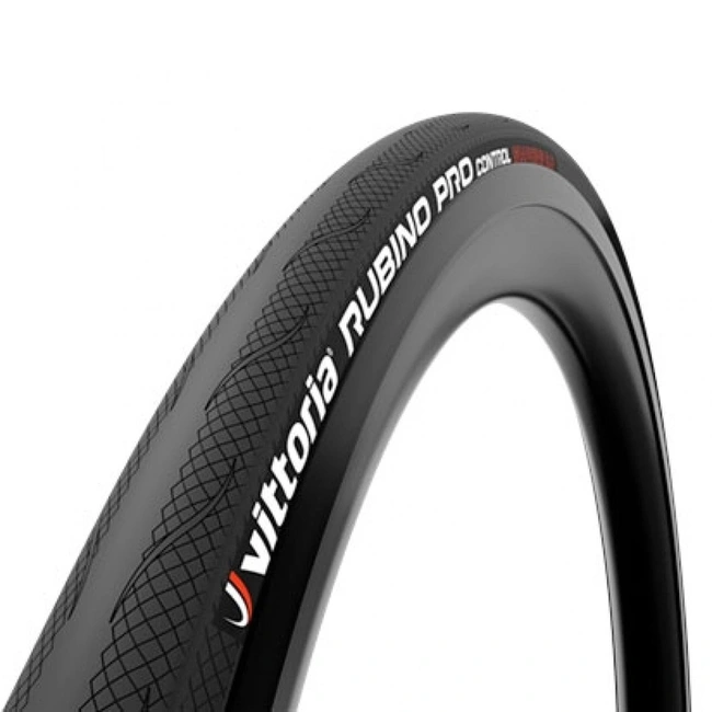 VITTORIA Rubino Pro Control G2.0 - Fold G2.0 - full black 700x25c